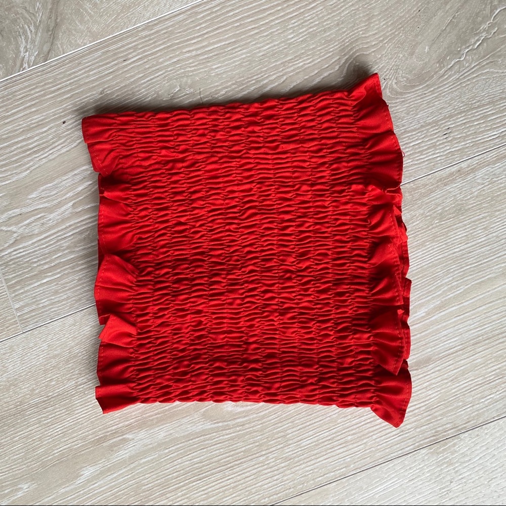 Red Bandeau